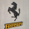 Ferrari S-T Wooden Sign,Ferrari Wall Decor, Ferrari Motor, Ferrari emblem, Vehicle Wall Plaque, Show Room, Car, Cars Showroom Garage. - Image 10
