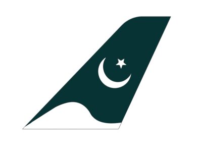 Pakistan International Airlines Tail