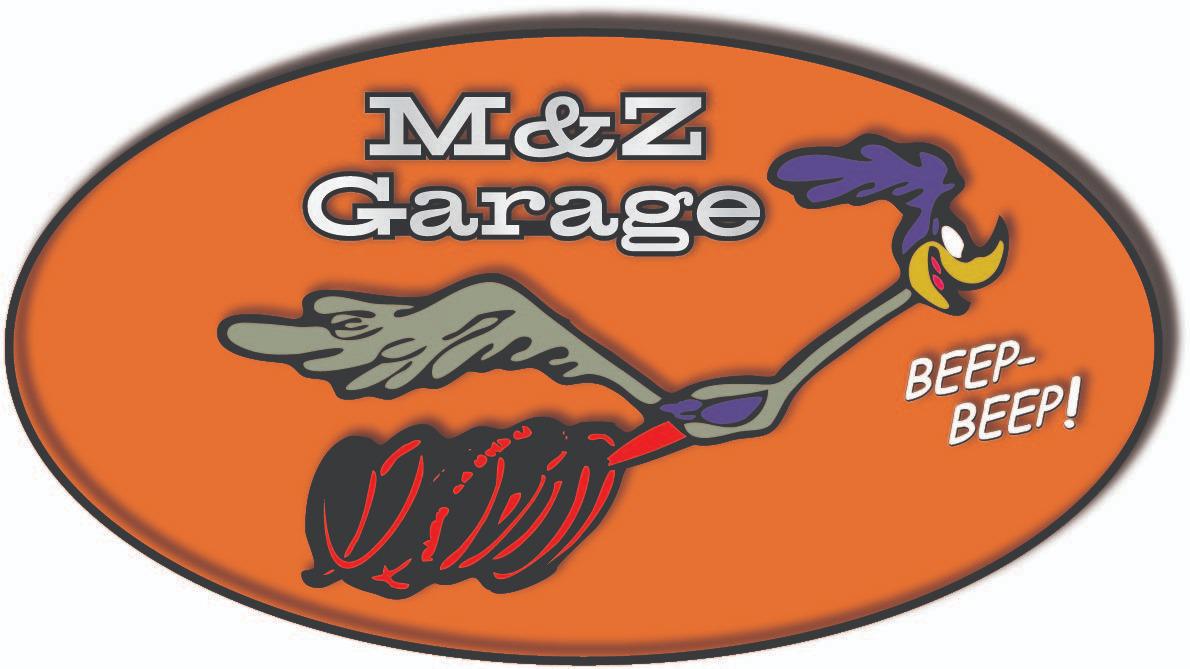 M&Z Garage 30 inches