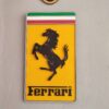 Ferrari Wall Decor, Ferrari Wood Sign, Ferrari Motor Vehicle Wall Plaque, Ferrari Wall Art, Car, Ferrari Garage. - Image 8
