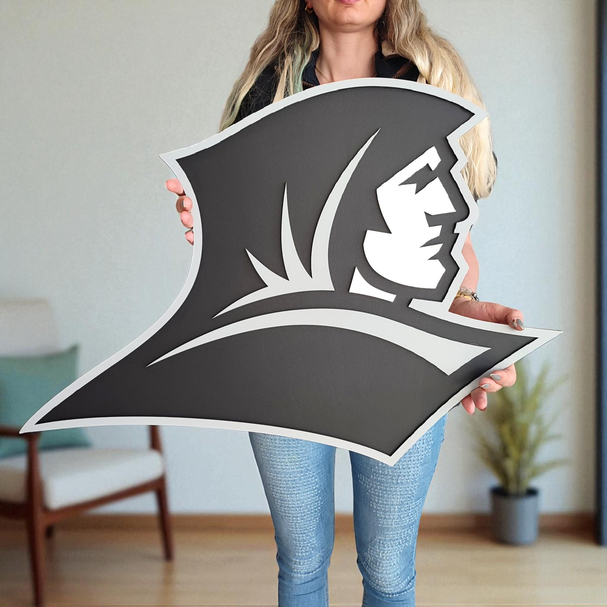 Handmade 3D Providence Friars Wall Art: NCAA Sports Decor