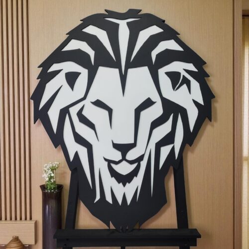 3D Athletic Club de Bilbao Wood Sign: Spanish Football Fan Gift