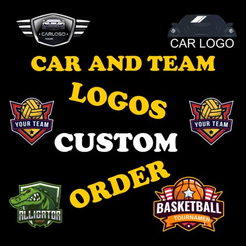 Derek Long - N91SU - Custom Car and Team Logo Wooden Sign, Personalized Wall Art